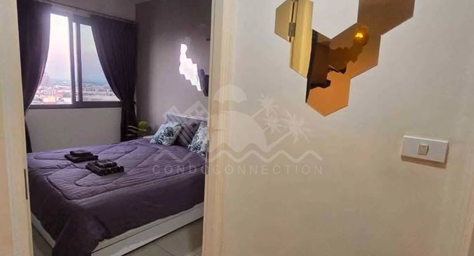 À vendre 1 chambre condo à Pratumnak, Pattaya