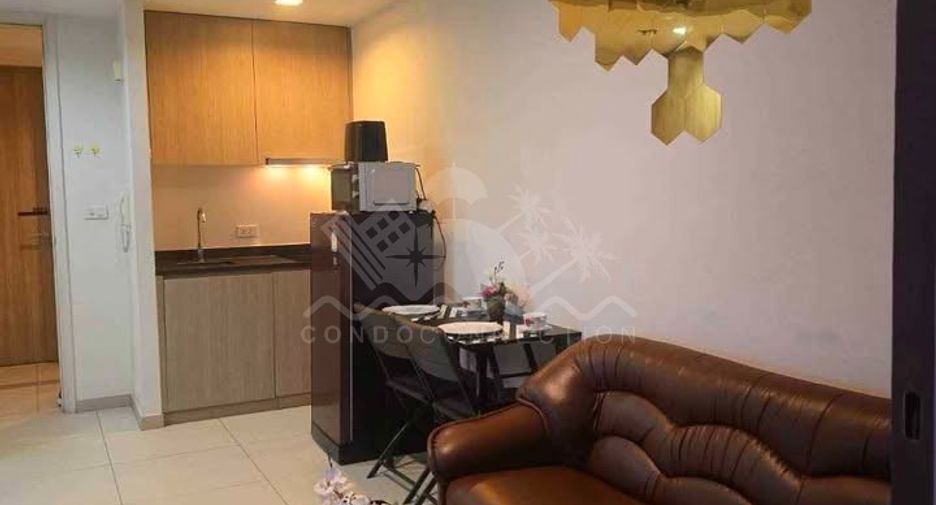 À vendre 1 chambre condo à Pratumnak, Pattaya