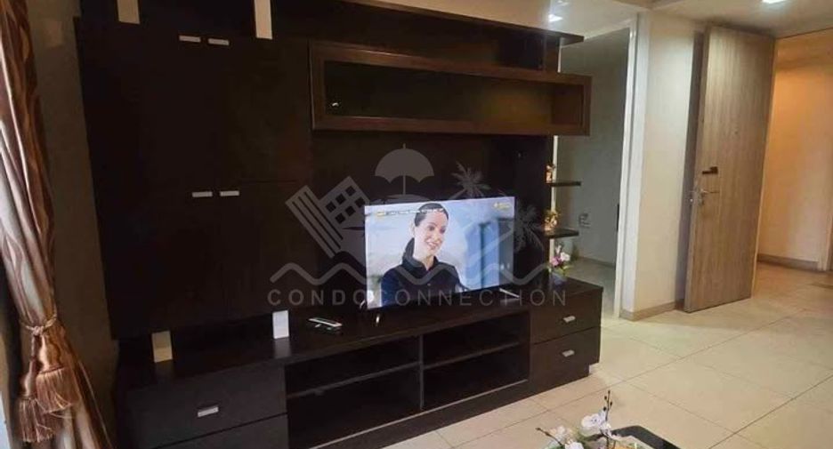 À vendre 1 chambre condo à Pratumnak, Pattaya