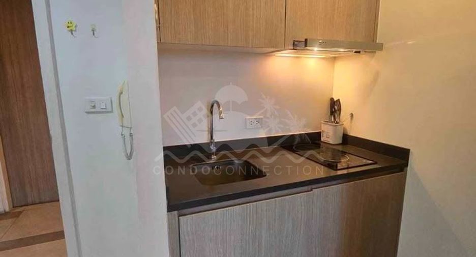 À vendre 1 chambre condo à Pratumnak, Pattaya