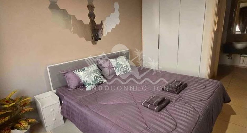 À vendre 1 chambre condo à Pratumnak, Pattaya