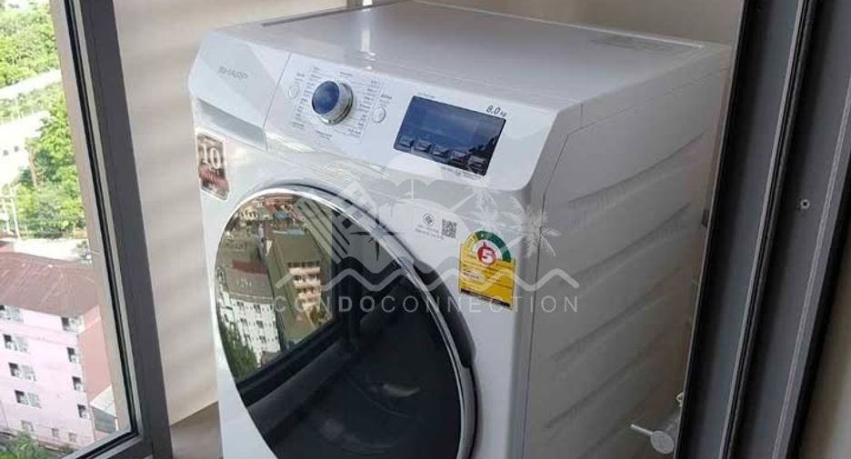 À vendre 1 chambre condo à Pratumnak, Pattaya