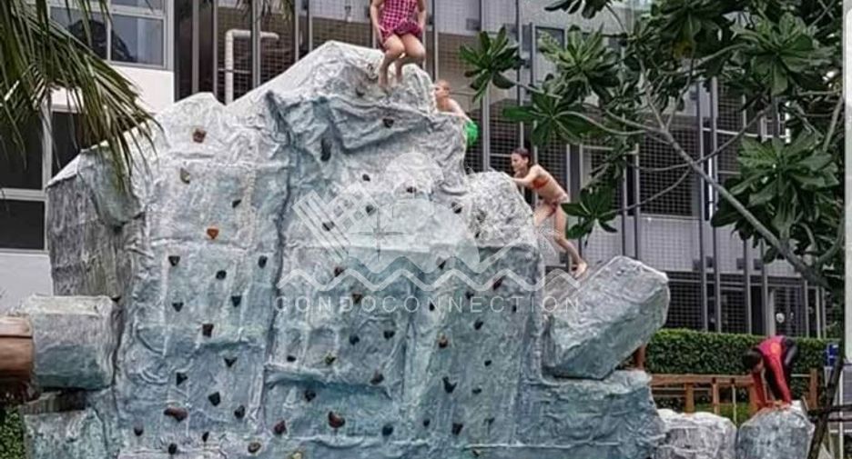 À vendre 1 chambre condo à Pratumnak, Pattaya