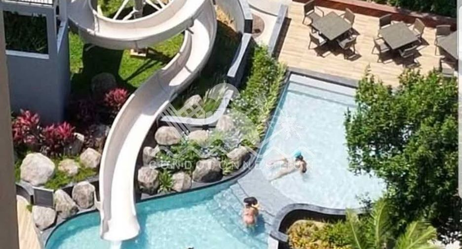 À vendre 1 chambre condo à Pratumnak, Pattaya