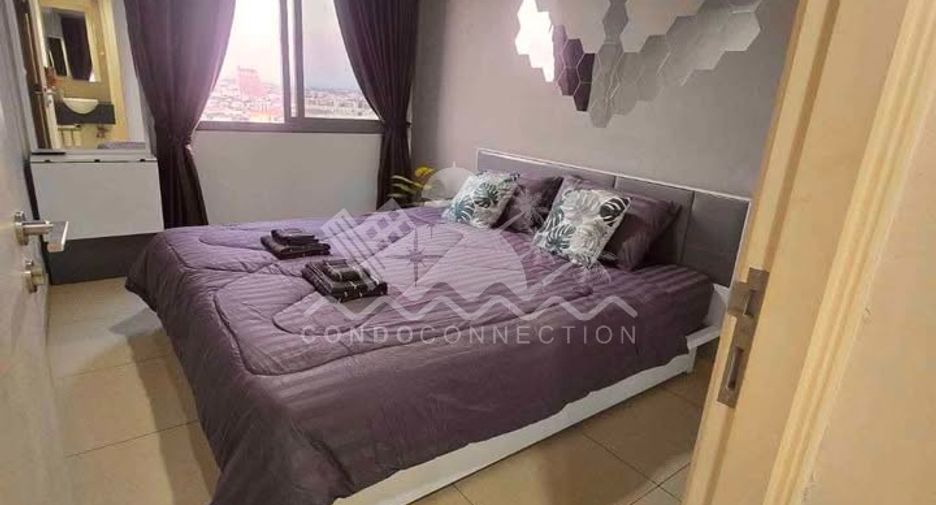 À vendre 1 chambre condo à Pratumnak, Pattaya