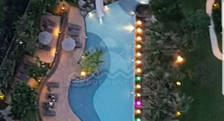 À vendre 1 chambre condo à Pratumnak, Pattaya