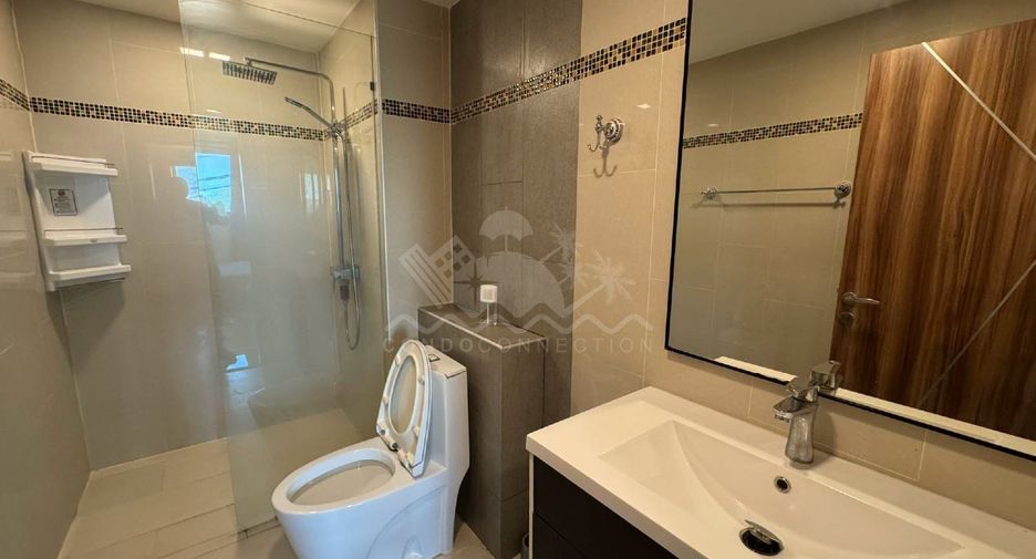 For sale 1 Beds condo in Jomtien, Pattaya