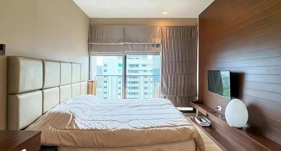 For sale そして for rent 1 Beds condo in Khlong Toei, Bangkok