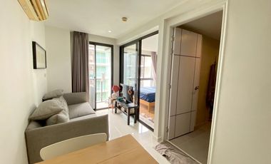 Продажа и аренда 1 кровать кондо в Щаттхана, Бангкок