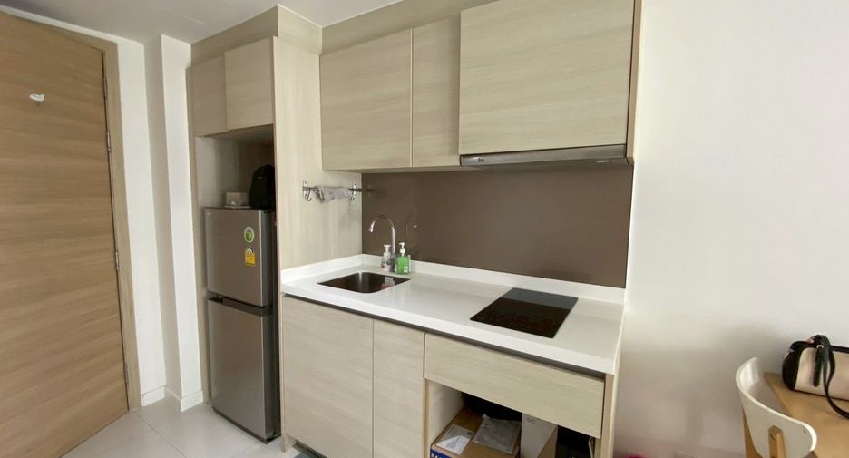 Продажа и аренда 1 кровать кондо в Щаттхана, Бангкок