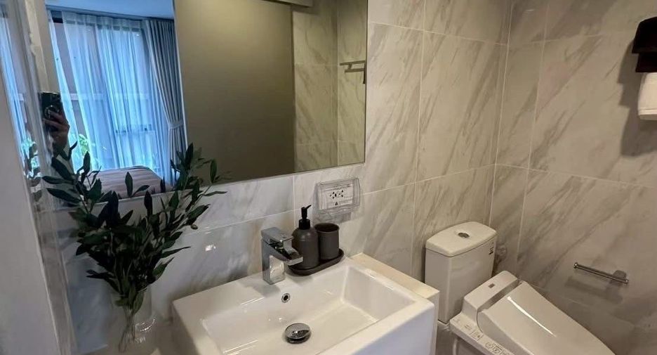 Wohnung zur Miete mit 1 Zimmer in Khlong Toei, Bangkok