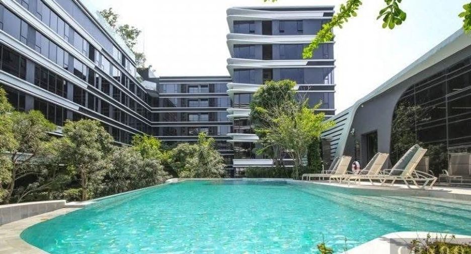 Wohnung zur Miete mit 1 Zimmer in Khlong Toei, Bangkok