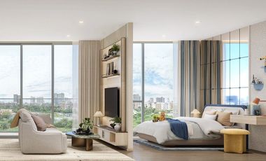 À vendre 1 chambre condo à Watthana, Bangkok