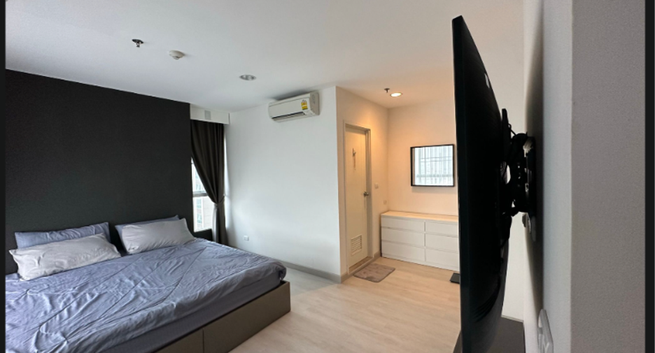 Wohnung zur Miete und zum Kauf mit 2 Zimmer in Yan Nawa, Bangkok