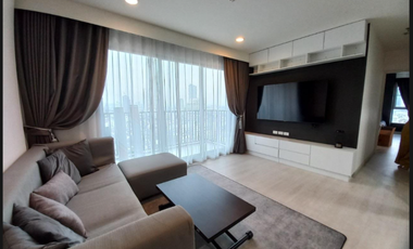 Wohnung zur Miete und zum Kauf mit 2 Zimmer in Yan Nawa, Bangkok