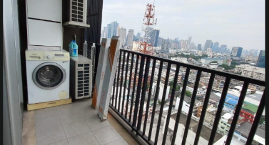 Wohnung zur Miete und zum Kauf mit 2 Zimmer in Yan Nawa, Bangkok