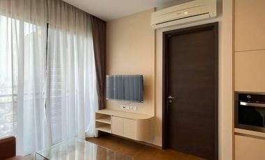 Condo en alquiler de 1 habitaciones en Huai Khwang, Bangkok