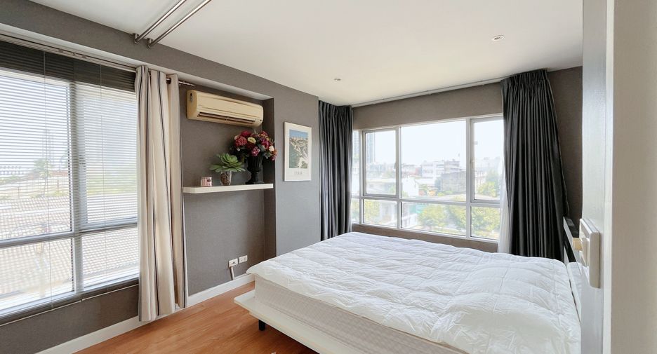 Wohnung zur Miete mit 1 Zimmer in Khlong Toei, Bangkok