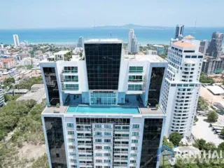 For rent 1 bed condo in Bang Lamung, Chonburi
