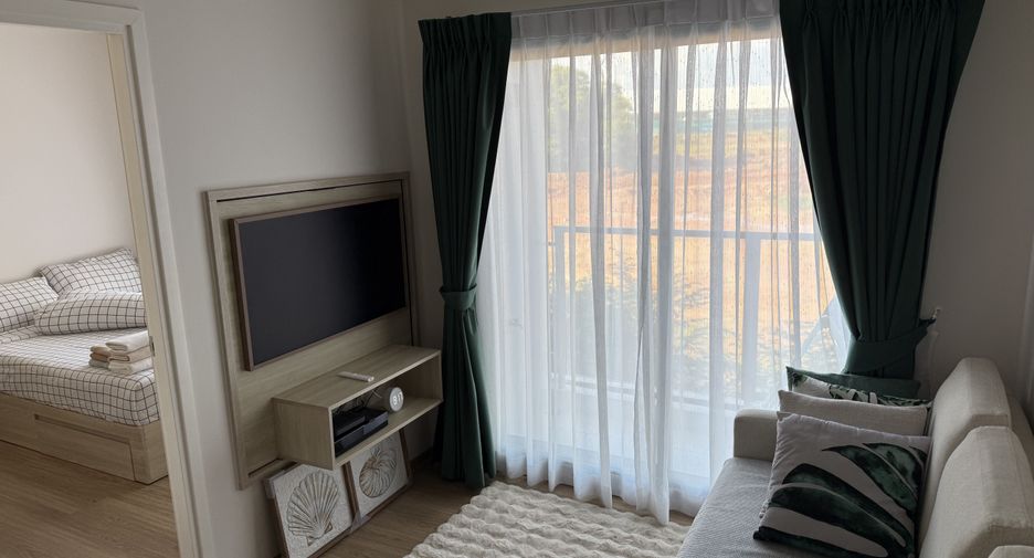 Wohnung zur Miete mit 1 Zimmer in Mueang Phuket, Phuket