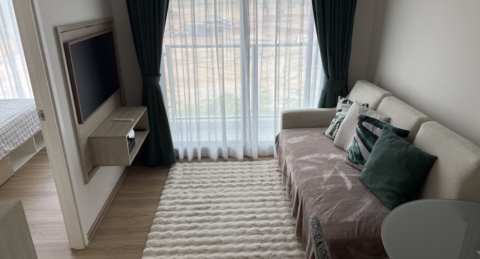 Wohnung zur Miete mit 1 Zimmer in Mueang Phuket, Phuket