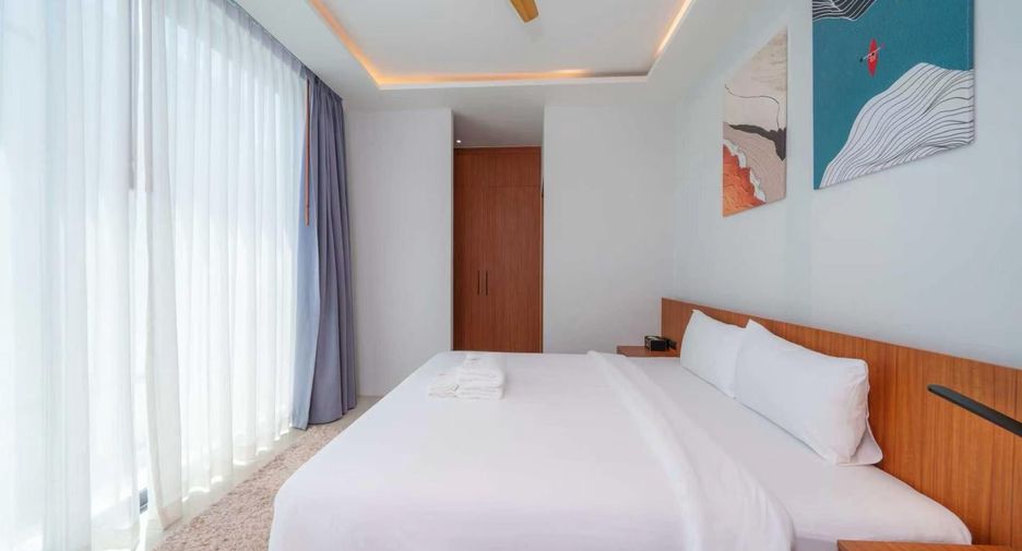 For rent 3 bedrooms villa in Mueang Phuket, Phuket