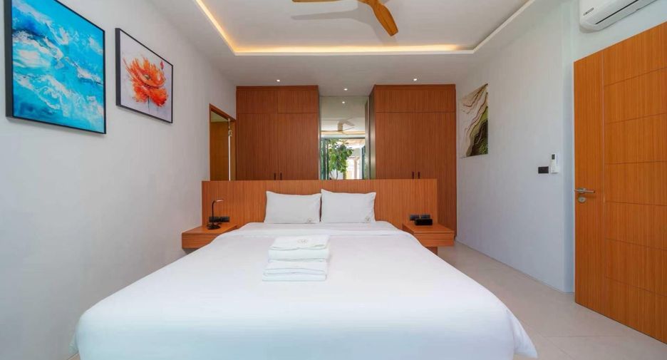 For rent 3 bedrooms villa in Mueang Phuket, Phuket