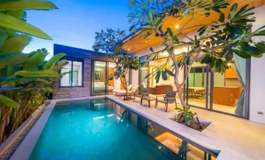 For rent 3 bedrooms villa in Mueang Phuket, Phuket
