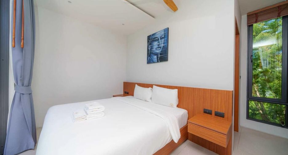 For rent 3 bedrooms villa in Mueang Phuket, Phuket