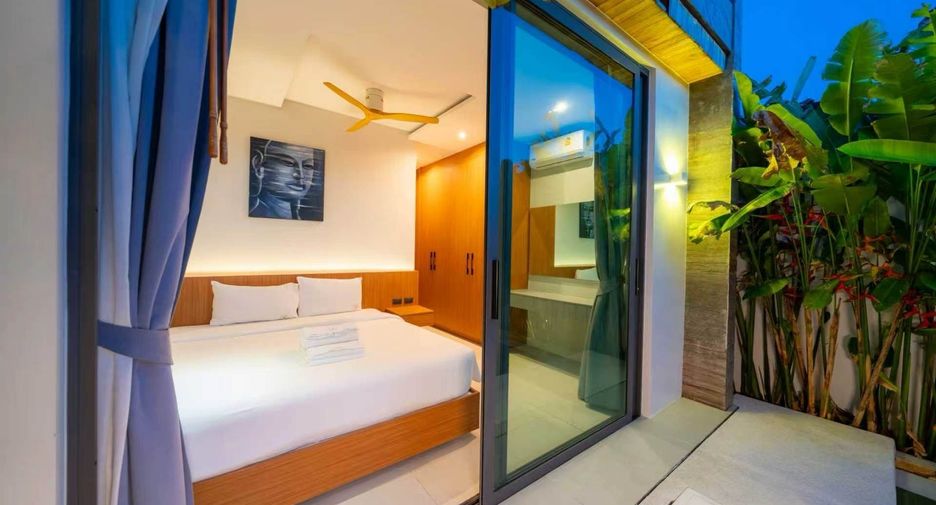 For rent 3 bedrooms villa in Mueang Phuket, Phuket