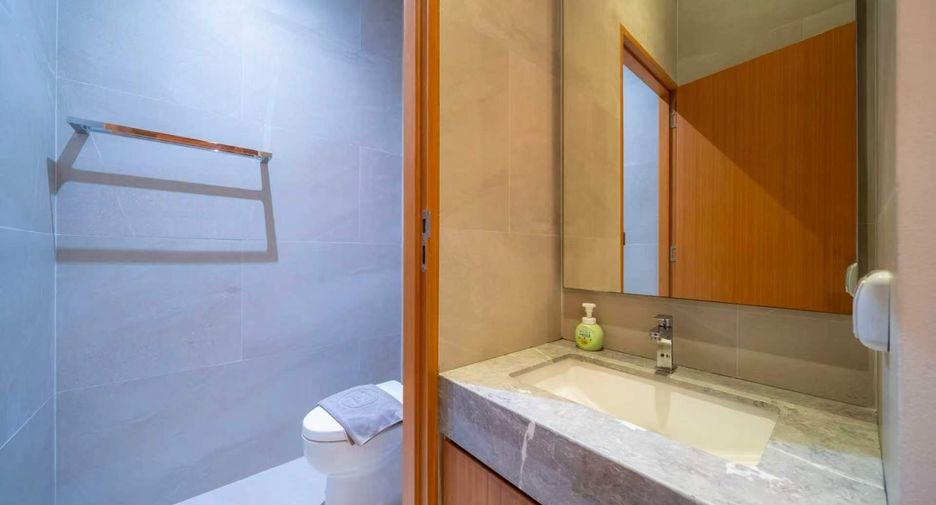 For rent 3 bedrooms villa in Mueang Phuket, Phuket