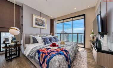 Condo en venta de 2 habitaciones en Pratumnak, Pattaya