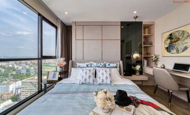 Condo en venta de 2 habitaciones en Pratumnak, Pattaya