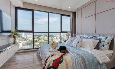 Condo en venta de 2 habitaciones en Pratumnak, Pattaya