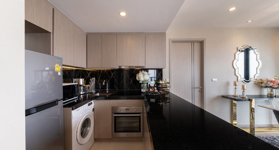 For sale 2 ベッドルーム condo in Pratumnak, Pattaya