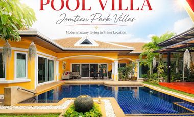 Casa en venta de 2 habitaciones en Jomtien, Pattaya