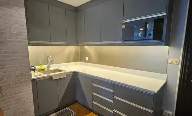 À vendre 2 chambres condo à Sathon, Bangkok