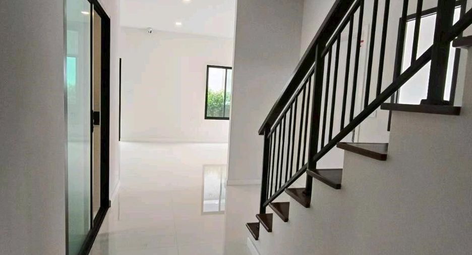 出售 4 卧室 独立屋 在 Bang Phli, Samut Prakan