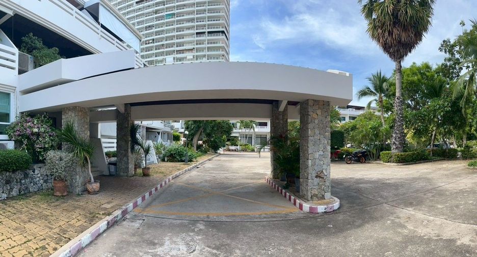 Wohnung zum Kauf mit 2 Zimmer in Pratumnak, Pattaya