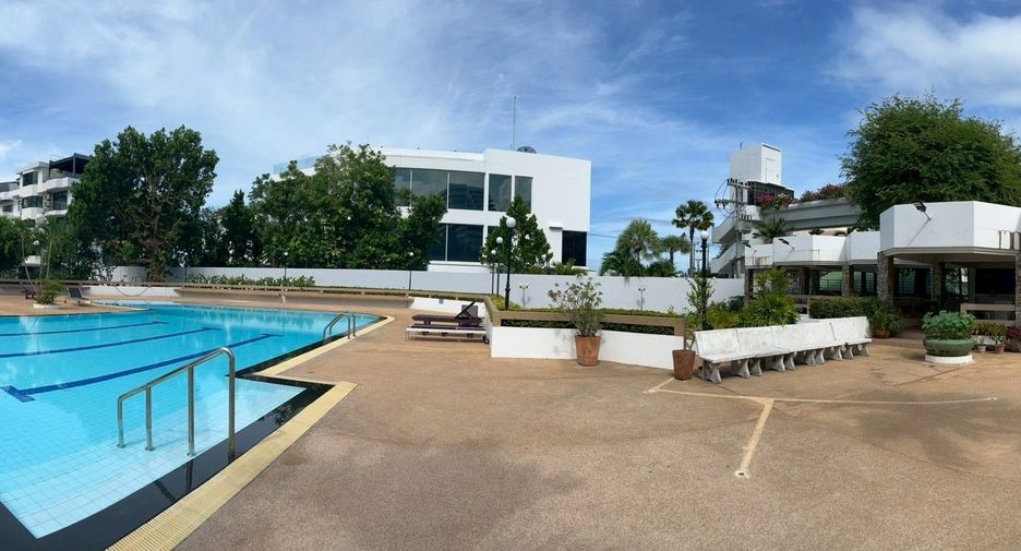 Wohnung zum Kauf mit 2 Zimmer in Pratumnak, Pattaya