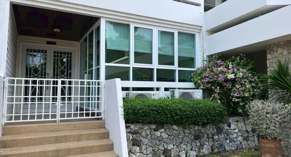 Wohnung zum Kauf mit 2 Zimmer in Pratumnak, Pattaya