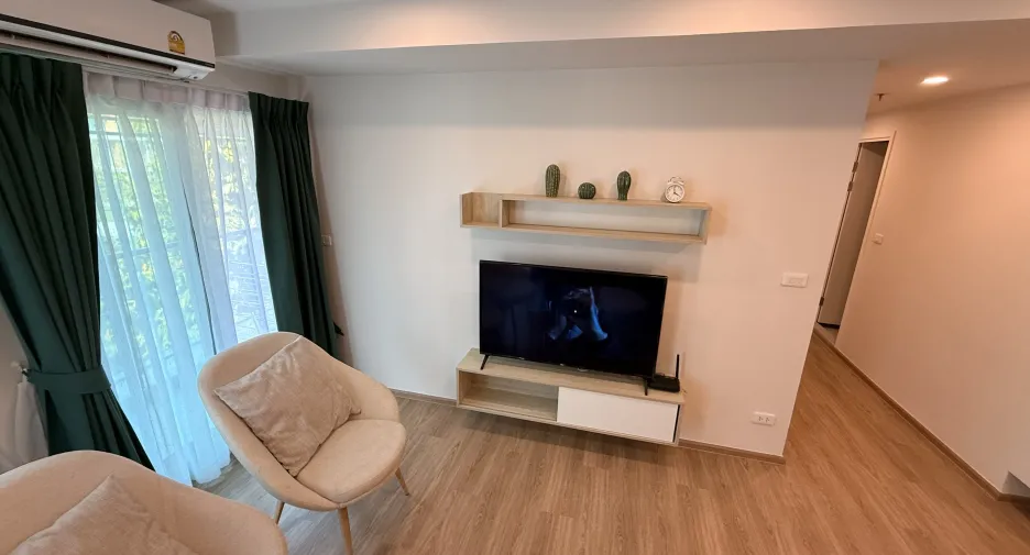 À louer 2 chambres condo à Mueang Phuket, Phuket