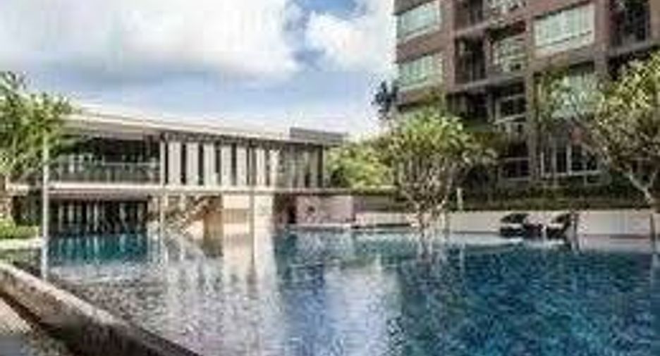 À louer 1 chambre condo à Mueang Phuket, Phuket