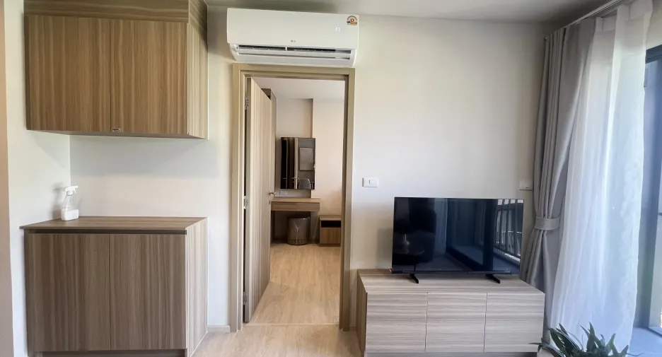 For sale and for rent 1 bed condo in Thalang, Phuket