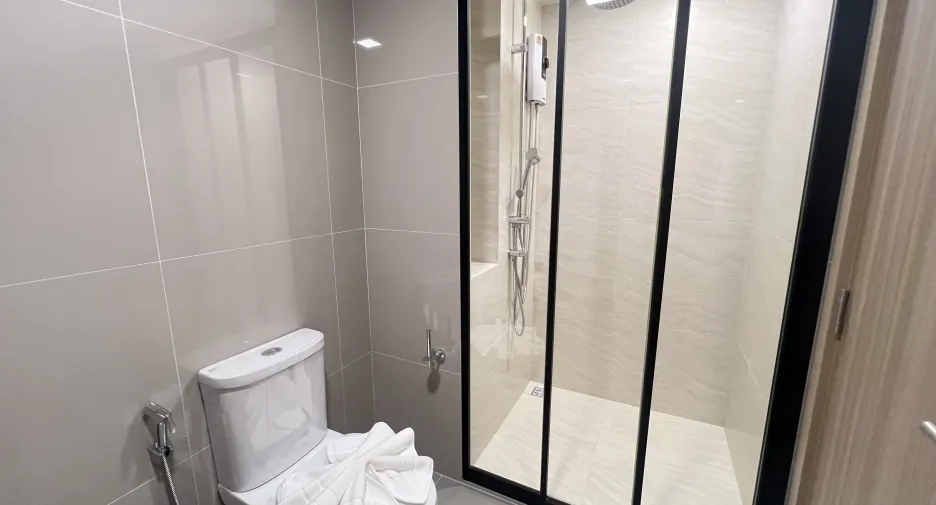 For sale and for rent 1 bed condo in Thalang, Phuket
