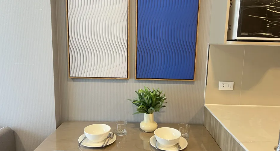 For sale and for rent 1 bed condo in Thalang, Phuket