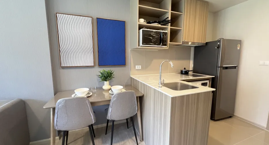For sale and for rent 1 bed condo in Thalang, Phuket