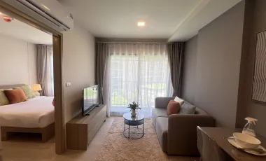 For sale and for rent 1 bed condo in Thalang, Phuket