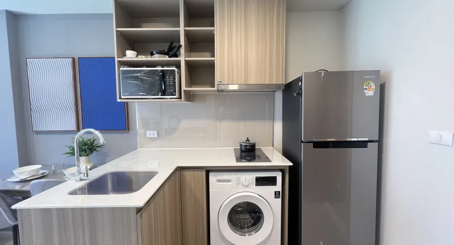 For sale and for rent 1 bed condo in Thalang, Phuket