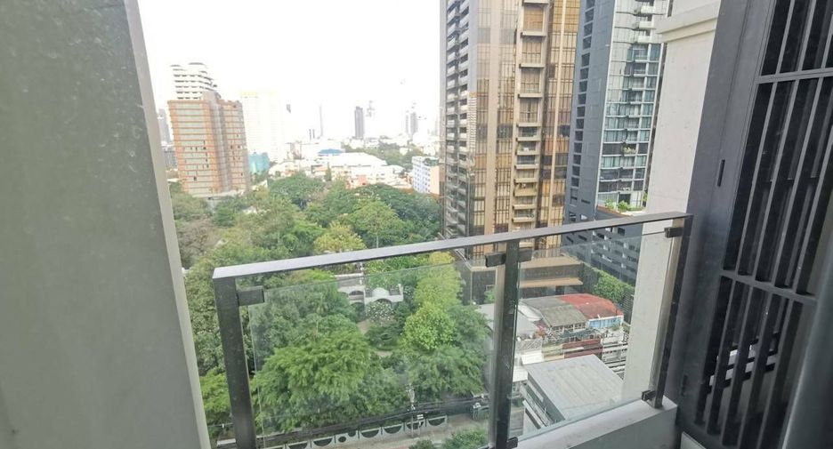 À louer et à vendre 2 chambres condo à Khlong Toei, Bangkok